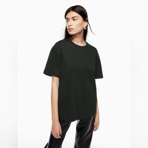 NWT - Babaton Pegasus T-Shirt in black